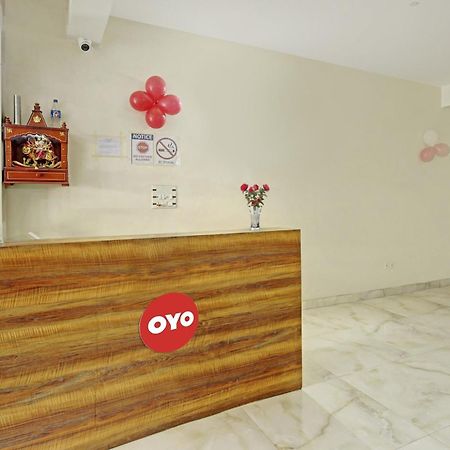 ניו דלהי Hotel O A.K Palace מראה חיצוני תמונה
