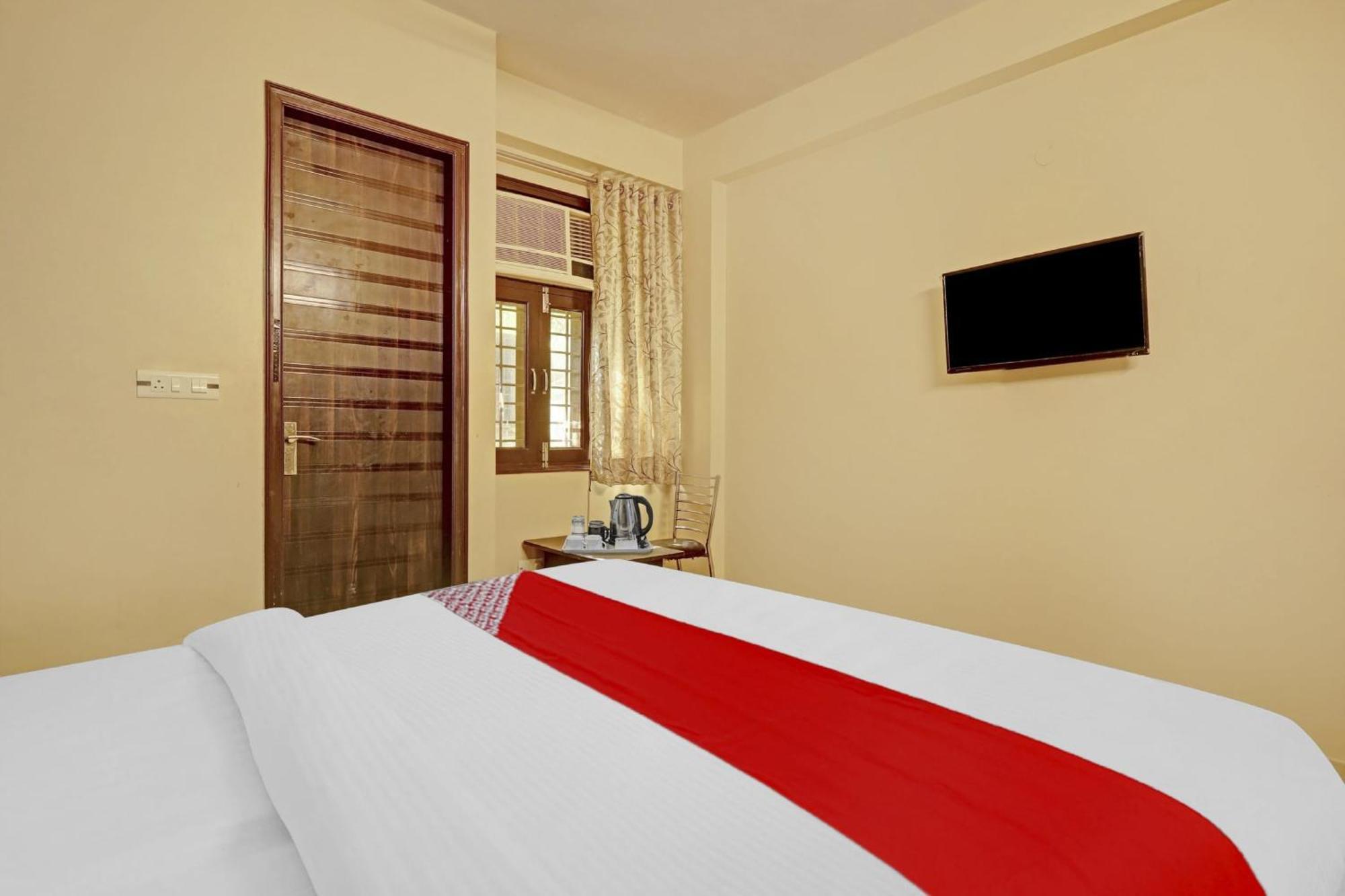 ניו דלהי Hotel O A.K Palace מראה חיצוני תמונה