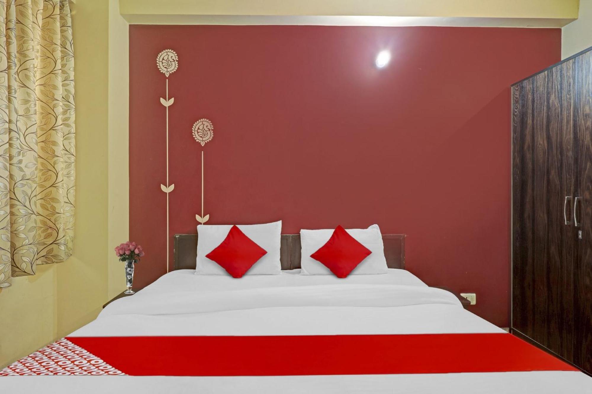 ניו דלהי Hotel O A.K Palace מראה חיצוני תמונה